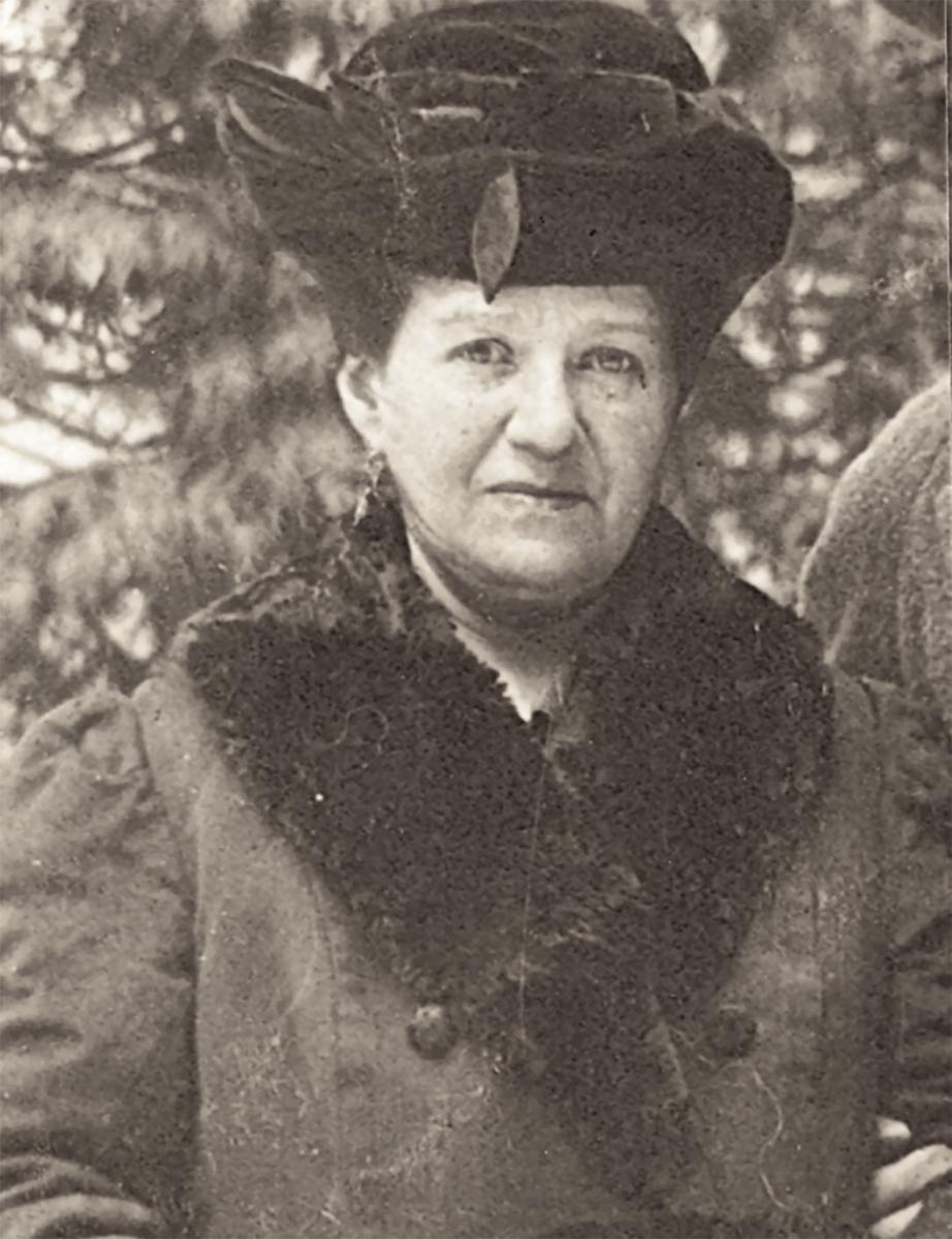 Cäcilie Levy (Lewy)