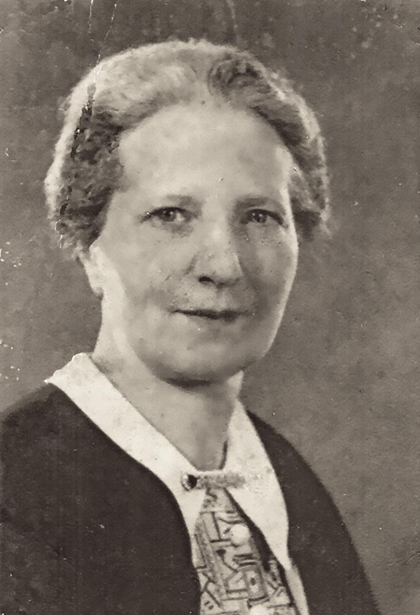 Ida Liebenthal