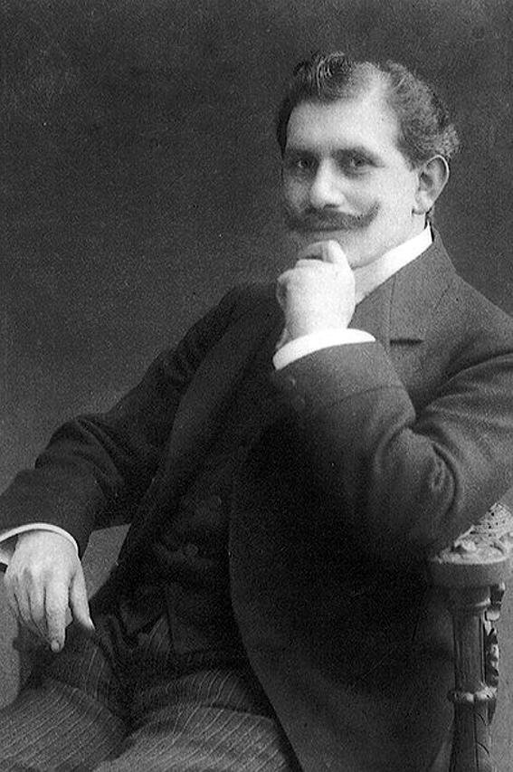 Porträt von Alexander Beer