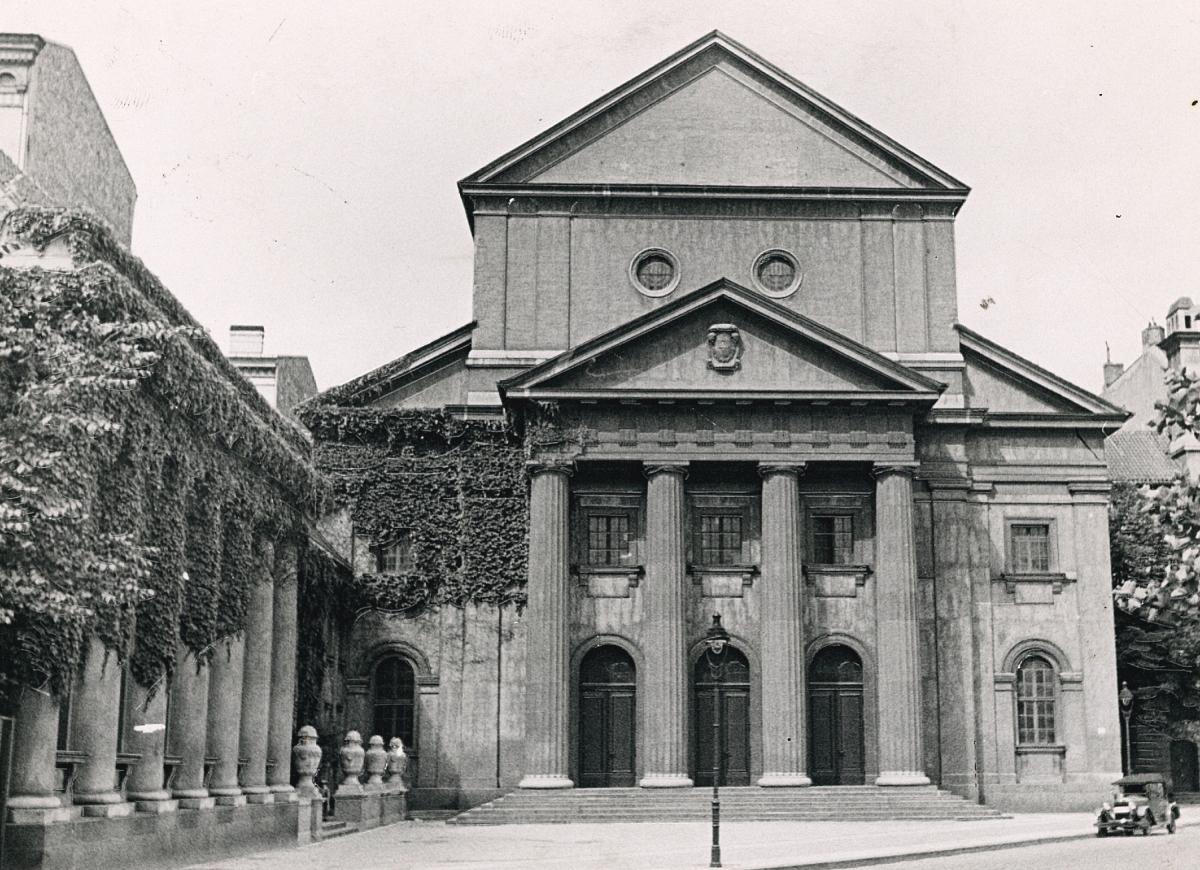 Synagoge am Kottbusser Ufer