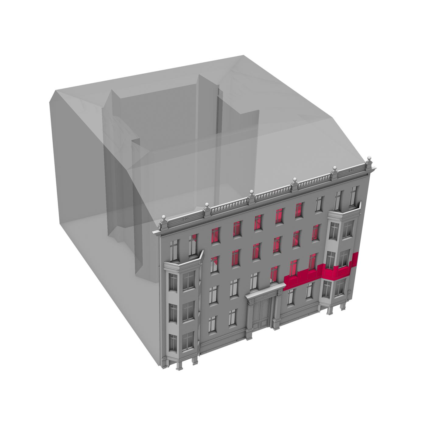Image 5: Vorderhaus, 1. OG | 4,5 Zimmer 