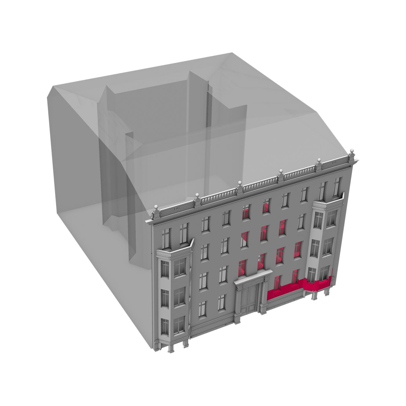 Image 2: Vorderhaus, EG | 3,5 Zimmer 