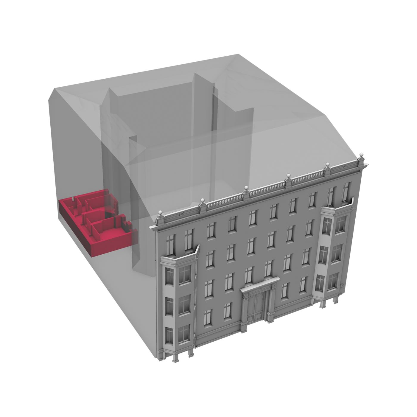 Image 9: Gartenhaus, EG | 2 Zimmer 