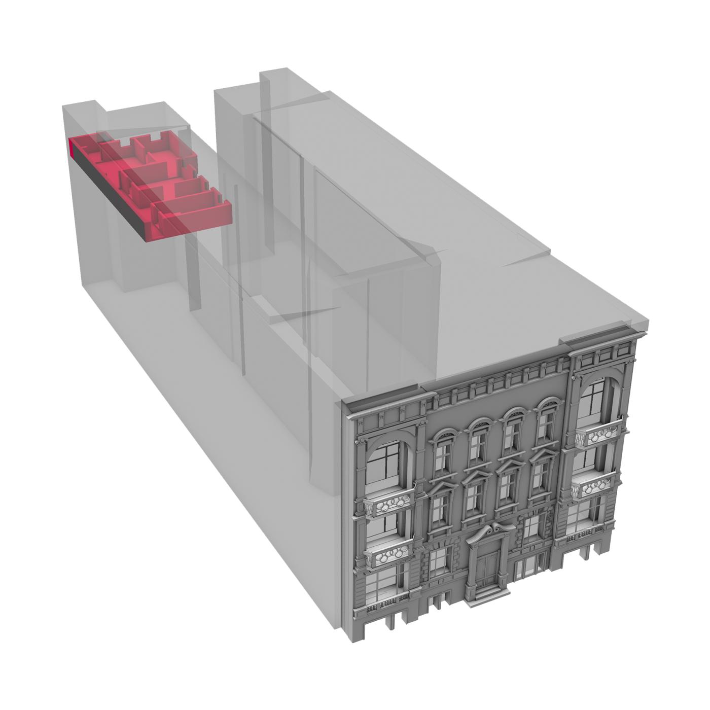 Image 11: Gartenhaus, 4. OG | 3,5 Zimmer 